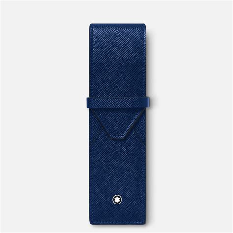 mont blanc bags replica india|montblanc sartorial pen bag.